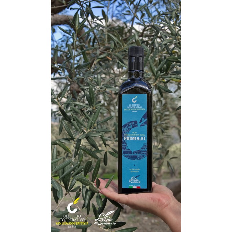 Extra Virgin Olive Oil Primolio